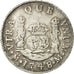Moneta, Messico, Ferdinand VI, 2 Reales, 1748, Mexico City, BB, Argento, KM:86.1
