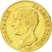 France, Napoléon I, 20 Francs, 1803, Paris, TTB, Or, KM:651, Gadoury:1020