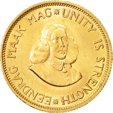 Monnaie, Afrique du Sud, 2 Rand, 1962, SUP+, Or, KM:64