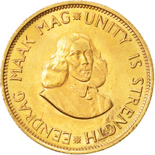 Münze, Südafrika, 2 Rand, 1962, VZ+, Gold, KM:64