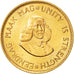 Coin, South Africa, 2 Rand, 1962, MS(60-62), Gold, KM:64
