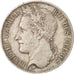 Belgium, Leopold I, 5 Francs/5 Frank, 1849, Brussels, Silver, KM:3.2