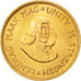Coin, South Africa, 2 Rand, 1962, MS(60-62), Gold, KM:64