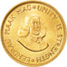 Coin, South Africa, 2 Rand, 1962, MS(60-62), Gold, KM:64