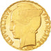 France, Bazor, 100 Francs, 1936, Paris, SUP+, Or, KM:880, Gadoury:1148