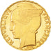 Frankreich, Bazor, 100 Francs, 1936, Paris, VZ+, Gold, KM:880, Gadoury:1148
