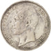 Coin, Belgium, Leopold I, 5 Francs, 5 Frank, 1849, Brussels, VF(30-35), Silver