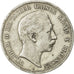 German States, PRUSSIA, Wilhelm II, 5 Mark, 1902, Berlin, EF(40-45), KM 523
