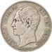 Belgium, Leopold I, 5 Francs/5 Frank, 1851, Brussels, Silver, KM:17