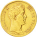 France, Charles X, 40 Francs, 1830, Paris, Gold, KM:721.1