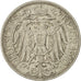 Coin, GERMANY - EMPIRE, Wilhelm II, 25 Pfennig, 1910, Berlin, EF(40-45), Nickel