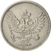 Montenegro, Nicholas I, 10 Para, 1914, Nickel, KM:18