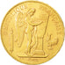 Frankreich, 100 Francs, 1911, Paris, SS+, Gold, KM:858, Gadoury:1137a