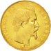 Coin, France, Napoleon III, Napoléon III, 50 Francs, 1856, Paris, AU(50-53)