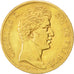 Munten, Frankrijk, Charles X, 40 Francs, 1828, Paris, FR+, Goud, KM:721.1