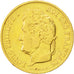 Monnaie, France, Louis-Philippe, 40 Francs, 1833, Paris, TB+, Or, KM:747.1