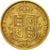 Gran Bretagna, Victoria, 1/2 Sovereign, 1890, BB, Oro, KM:766