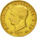 Monnaie, États italiens, KINGDOM OF NAPOLEON, Napoleon I, 40 Lire, 1809, Milan