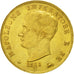 Moneta, STATI ITALIANI, KINGDOM OF NAPOLEON, Napoleon I, 40 Lire, 1811, Milan