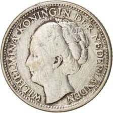 Curacao, 1/10 Gulden, 1944, Denver, Silver, KM:43