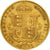 Gran Bretagna, Victoria, 1/2 Sovereign, 1892, London, BB, Oro, KM:766