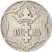 DANZIG, 10 Pfennig, 1923, KM:143