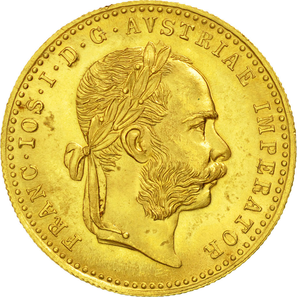 Autriche, Franz Joseph I, Ducat, 1915, SUP+, Or, KM:2267