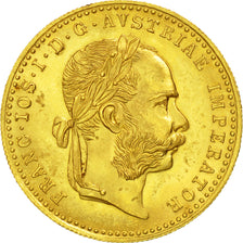 Autriche, Franz Joseph I, Ducat, 1915, SUP+, Or, KM:2267