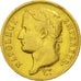 France, Napoléon I, 40 Francs, 1813, Paris, VF(20-25), Gold, KM:696.1