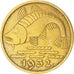 DANZIG, 10 Pfennig, 1932, KM:152