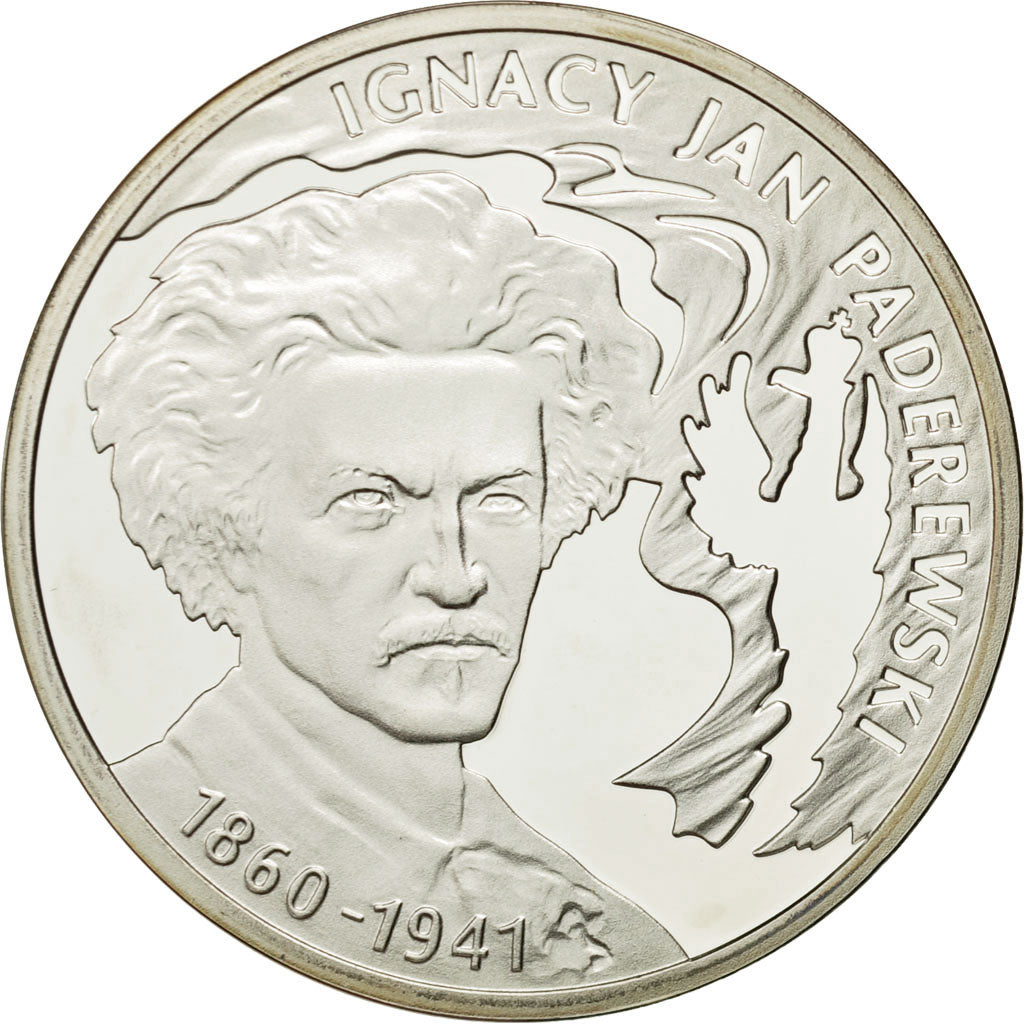 Monnaie, Pologne, 10 Zlotych, 2011, Warsaw, FDC, Argent, KM:790