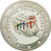 Coin, Poland, 10 Zlotych, 2011, Warsaw, MS(65-70), Silver, KM:778