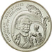 Poland, 10 Zlotych, 2003, Warsaw, MS(65-70), Silver, KM:474