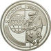 Poland, 10 Zlotych, 1999, MS(65-70), Silver, KM:359
