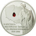 Moneta, Polonia, 10 Zlotych, 2009, Warsaw, FDC, Argento, KM:701