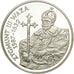 Moneta, Polonia, 10 Zlotych, 1998, FDC, Argento, KM:338