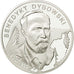 Coin, Poland, 10 Zlotych, 2010, Warsaw, MS(65-70), Silver, KM:758