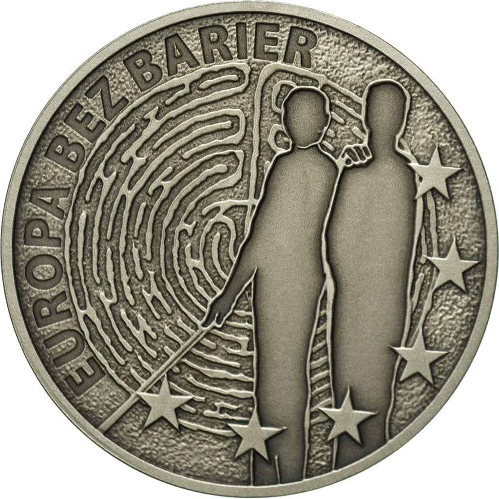 Coin, Poland, 10 Zlotych, 2011, Warsaw, MS(65-70), Silver, KM:796