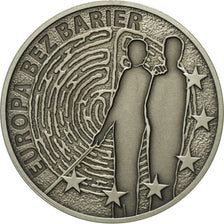 Coin, Poland, 10 Zlotych, 2011, Warsaw, MS(65-70), Silver, KM:796