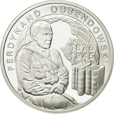Coin, Poland, 10 Zlotych, 2011, Warsaw, MS(65-70), Silver, KM:798