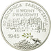 Moneta, Polonia, 10 Zlotych, 2005, Warsaw, FDC, Argento, KM:554