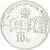 Moneda, Polonia, 10 Zlotych, 2005, Warsaw, FDC, Plata, KM:554