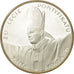Poland, 10 Zlotych, 1998, MS(63), Silver, KM:345