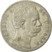 Münze, Italien, Umberto I, 5 Lire, 1879, Rome, SS, Silber, KM:20