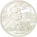 Coin, Poland, 10 Zlotych, 2011, Warsaw, MS(65-70), Silver, KM:786