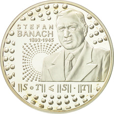 Coin, Poland, 10 Zlotych, 2012, Warsaw, MS(65-70), Silver, KM:818