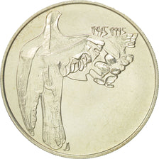 Czech Republic, 200 Korun, 1995, Jablonec nad Nisou, MS(65-70), Silver, KM:15