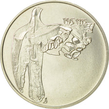 Coin, Czech Republic, 200 Korun, 1995, Jablonec nad Nisou, MS(65-70), Silver