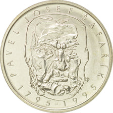 Monnaie, République Tchèque, 200 Korun, 1995, Jablonec nad Nisou, FDC, Argent