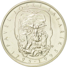 Czech Republic, 200 Korun, 1995, Jablonec nad Nisou, MS(65-70), Silver, KM:16